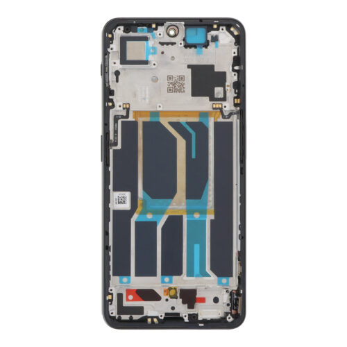 Screen Replacement With Frame for OnePlus Nord 3 5G Tempest Gray Premium