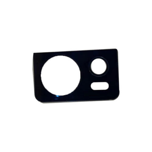 Big Back Camera Lens without Adhesive for Motorola Edge 30 Fusion Cosmic Gray Premium