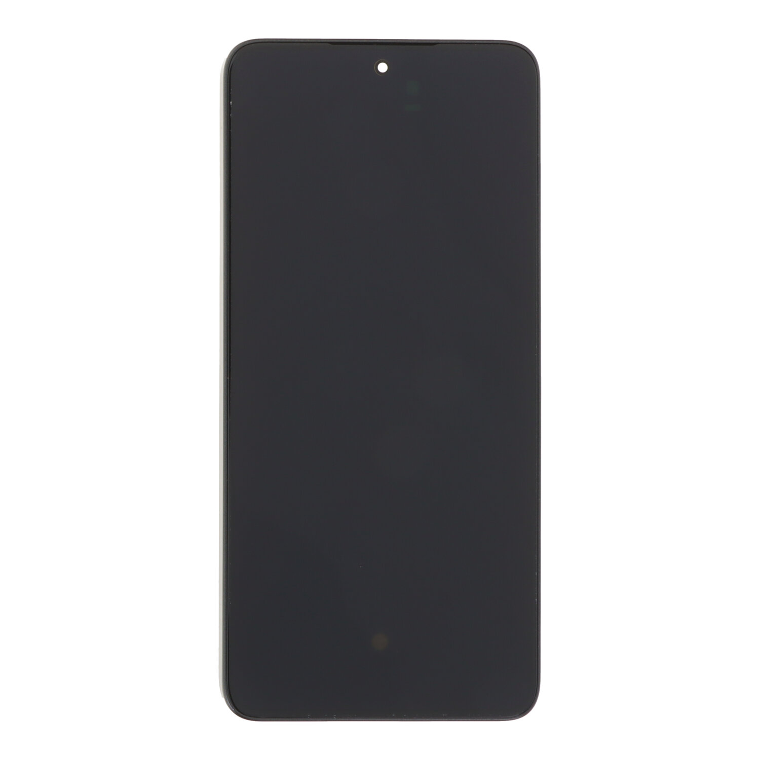Screen Replacement With Frame for Google Pixel 8a European Version Bay Premium(Third Party Glued)