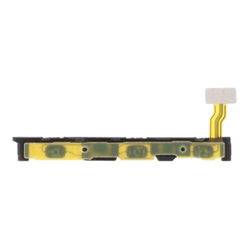 Power&Volume Button Flex Cable with Bracket for Xiaomi Redmi Note 13 Pro 5G/Poco X6 Premium