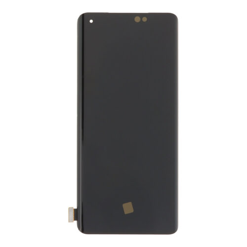 Screen Replacement for Vivo X51 5G Black Refurb