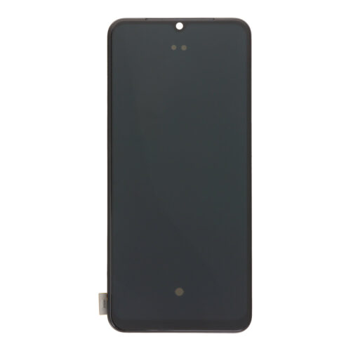 Screen Replacement With Frame for VIVO Y55 Black Refurb