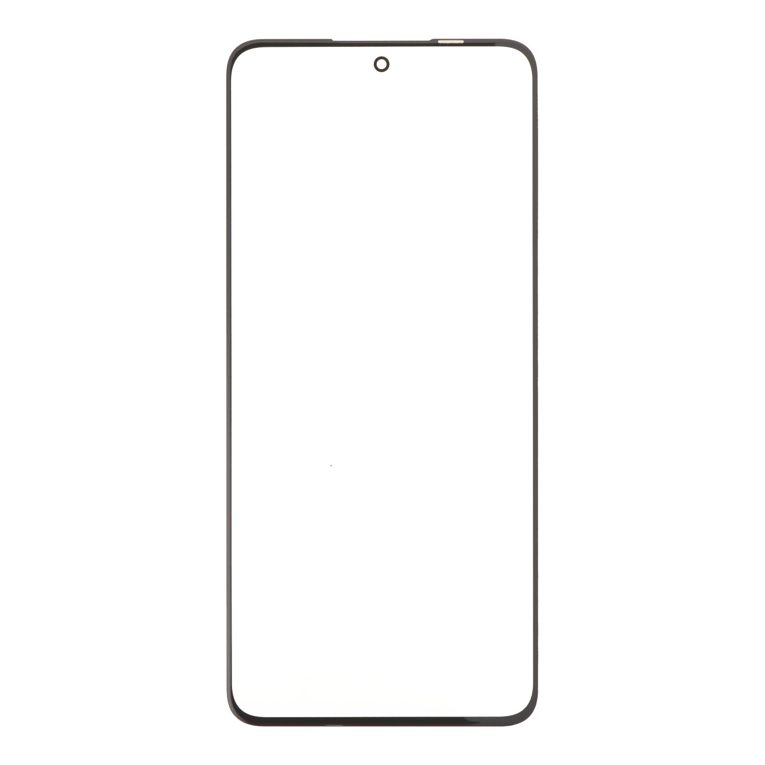 Glass Lens + OCA for OnePlus Nord CE4 Lite Black OEM