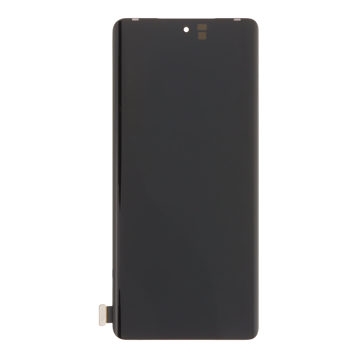 Screen Replacement for Vivo V40 5G Black Premium