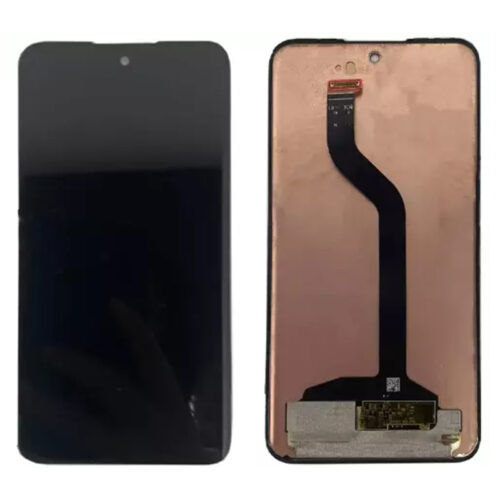 External Screen Replacement for Oppo Find N PEUM00 Black Premium