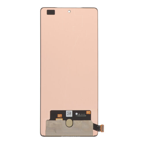 Screen Replacement for Infinix Note 40 Black Premium