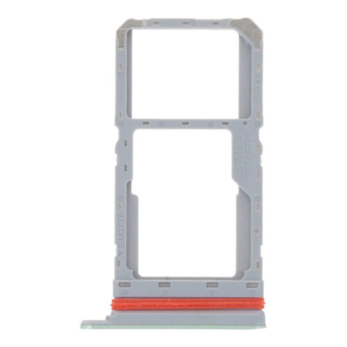 SIM Card Tray for Realme 12x Dual Card Version Feather Green Premium