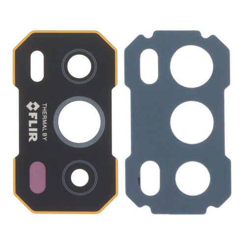 Back Camera Lens for Ulefone Armor 27 Pro/Armor 27T Pro Black Premium