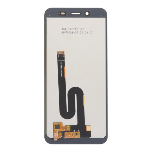Screen Replacement for Ulefone Power Armor 16S Black Premium