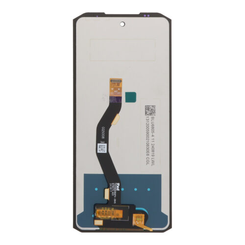 Screen Replacement for Ulefone Armor 27 Pro/Armor 27T Pro Black Premium