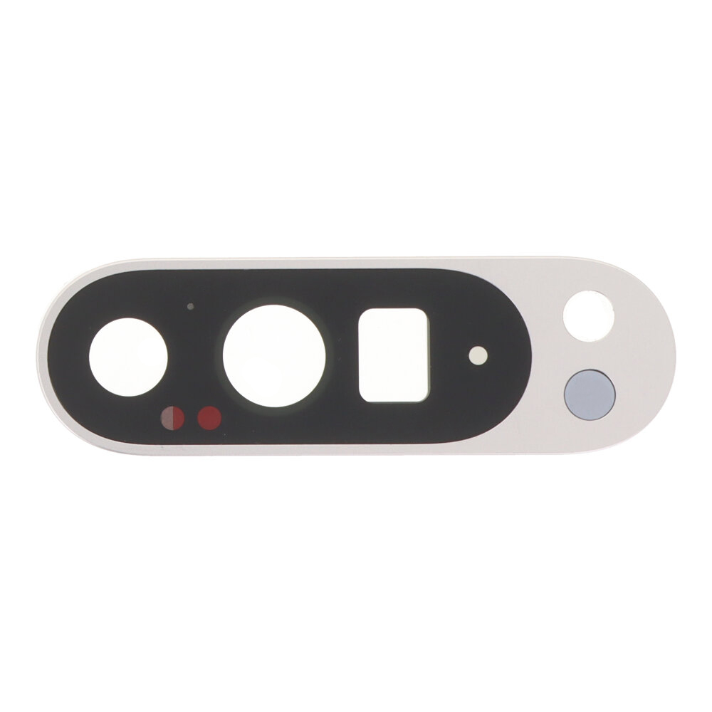 Back Camera Lens and Bezel for Google Pixel 9 Pro XL Porcelain Premium