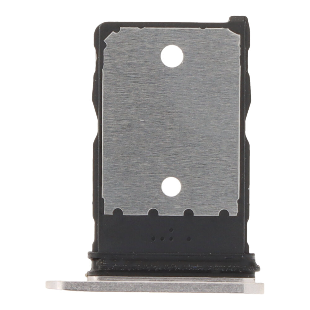 SIM Card Tray for Google Pixel 9 Pro XL Single Card Version Silver Premium