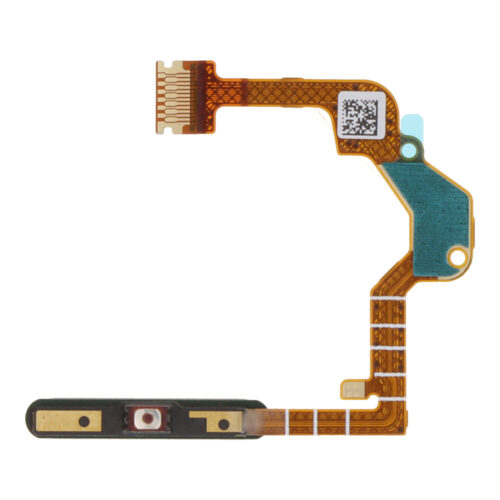 Fingerprint Sensor Flex Cable for Google Pixel 9 Pro Fold Porcelain Premium