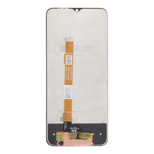 Screen Replacement for Oukitel C38 Black Premium