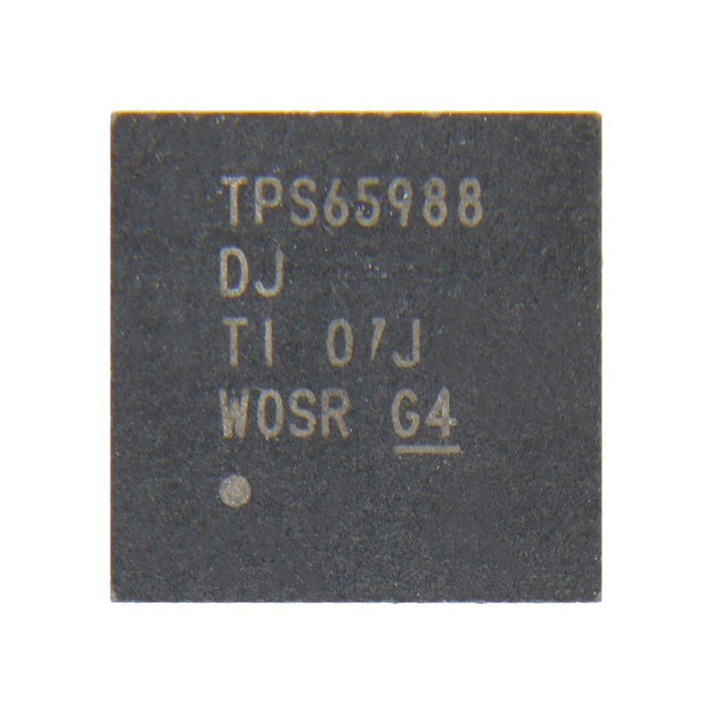 TPS65988DJ IC Pulled