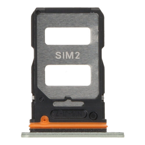 SIM Card Tray for Xiaomi Redmi Note 13 Pro 5G Dual Card Version Olive Green Premium