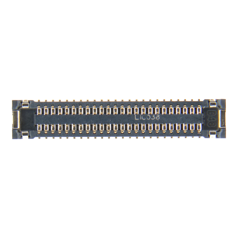 Motherboard Flex Cable FPC Connector Port Onboard for Motorola Edge 20 Premium 48Pin