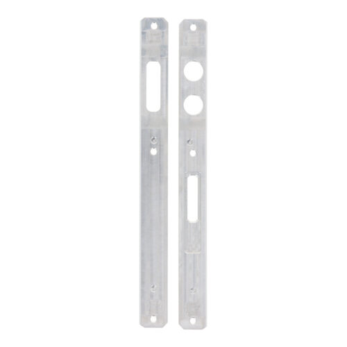 Left and Right Side Rails for Oukitel WP35 5G Green Premium 2pcs in one set