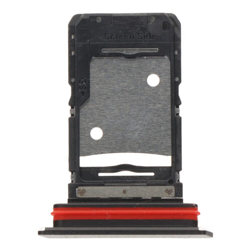 SIM Card Tray for Ulefone Armor 26 Ultra Dual Card Version Black Premium