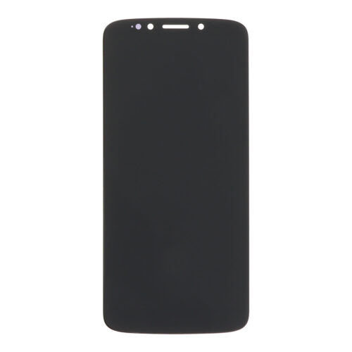 Screen Replacement for Motorola Moto G6 Play XT1922-1/XT1922-2/XT1922-3/XT1922-4 Black without Logo HQ
