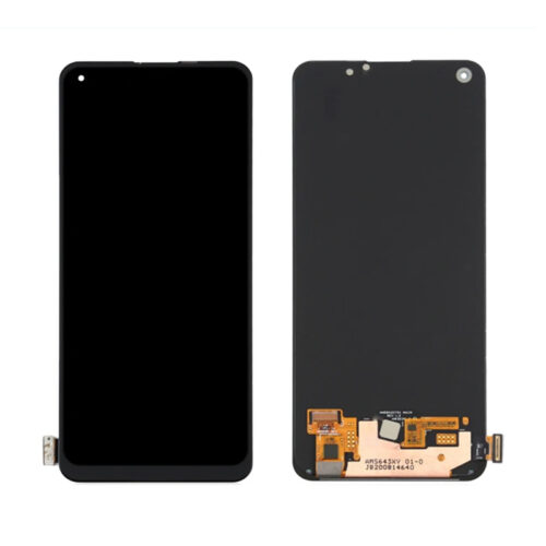 Screen Replacement for Oppo A96 5G Black Premium