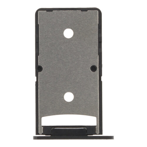 SIM Card Tray for Cubot KingKong AX Dual Card Version Black Premium