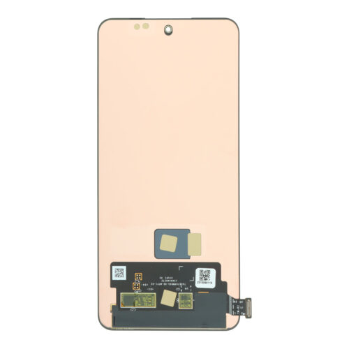 Screen Replacement for Realme GT3 Booster Black Refurb