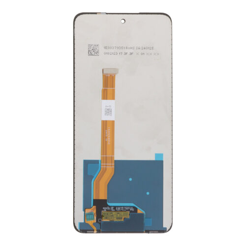 Screen Replacement for Oppo A58 4G CPH2577 Black Premium