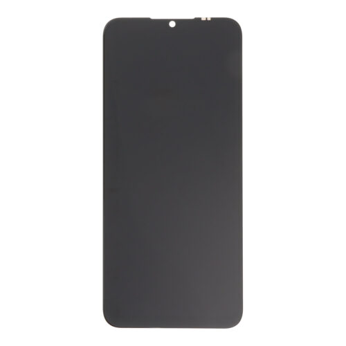 Screen Replacement for ZTE Blade V50 Design 4G Black OEM