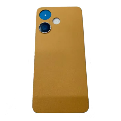 Battery Door with Adhesive for Infinix Hot 30i Marigold Premium
