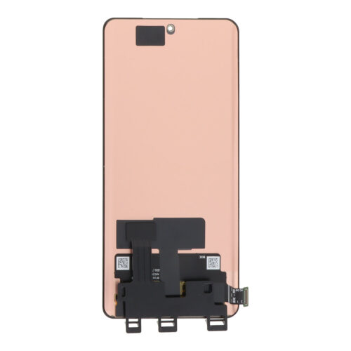 Screen Replacement for Oppo Reno10 Pro+ CPH2521/Reno11 Pro CPH2607 BOE Version Black Refurb
