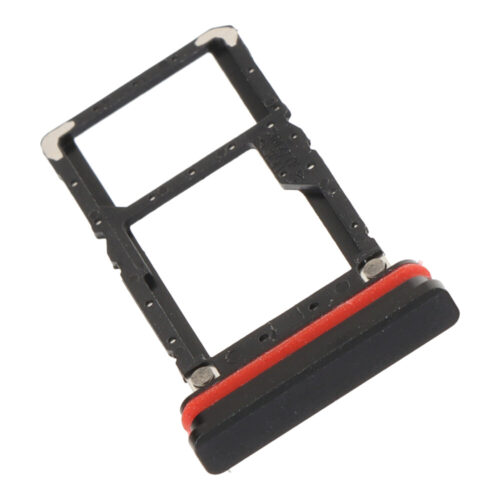SIM Card Tray for Oukitel WP35 5G Dual Card Version Black Premium