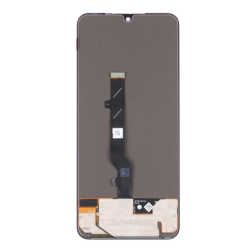 Screen Replacement for Infinix Note 12 Pro 5G Black Premium