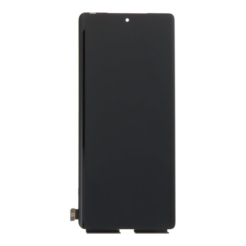 Screen Replacement for Infinix Note 40 Pro 5G Black Premium