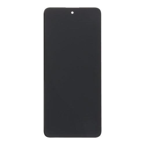Screen Replacement for Xiaomi Redmi Note 12T Pro Black Premium