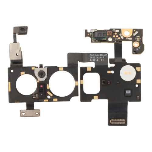 Flash Light Sensor Flex Cable with Sensor for Google Pixel 8 Pro Pulled