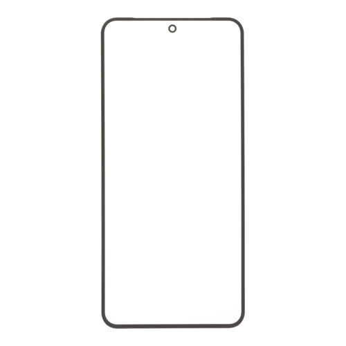 Glass Lens for Google Pixel 8 Pro Black OEM