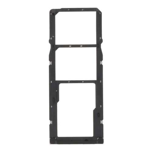 SIM Card Tray for BlackView BV5300/BV5300 Pro Dual Card Version Black Premium