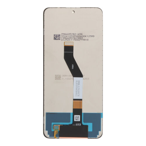 Screen Replacement for Xiaomi Poco M4 Pro 5G Black OEM