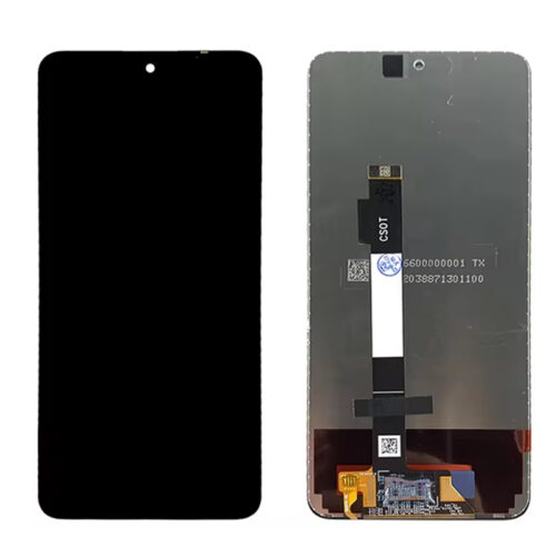 Screen Replacement for Xiaomi Redmi Note 10 Pro (China) Black OEM