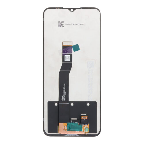 Screen Replacement for Nokia C300 Black OEM