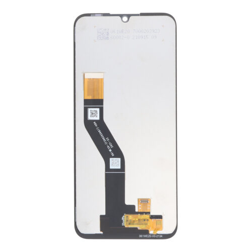Screen Replacement for Nokia C200 Black OEM