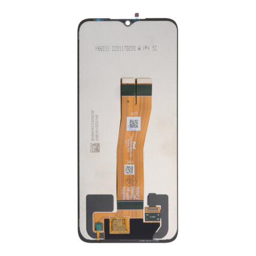 Screen Replacement for Nokia G400 5G Black OEM