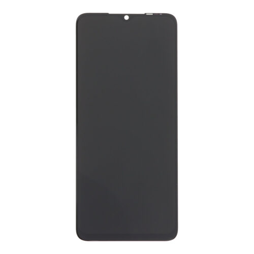 Screen Replacement for ZTE Blade A54/Blade A34 Black Premium