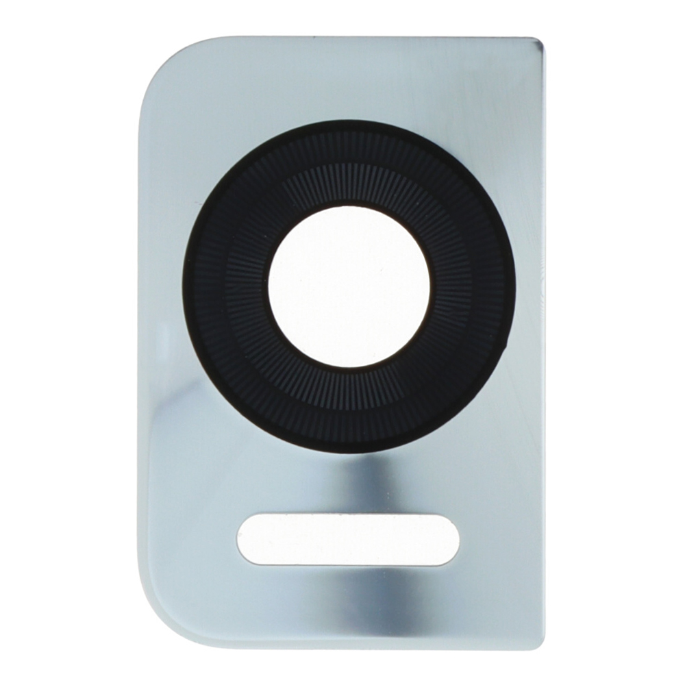 Big Back Camera Lens for Motorola Edge 30 Neo Silver Premium