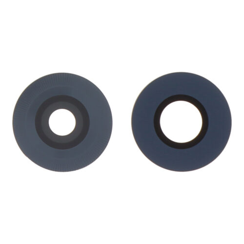 Back Camera Lens for Motorola Moto G04/Moto G04s Black Premium 2pcs in one set
