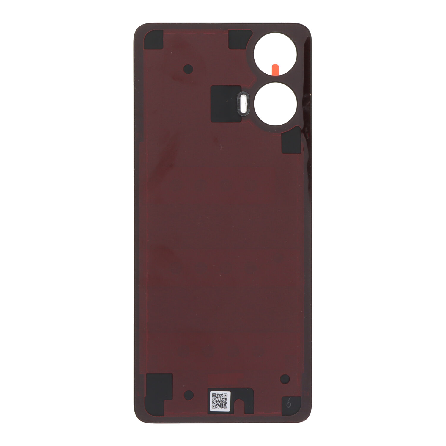Battery Door with Adhesive for Motorola Moto G24 Power Ink Blue Premium
