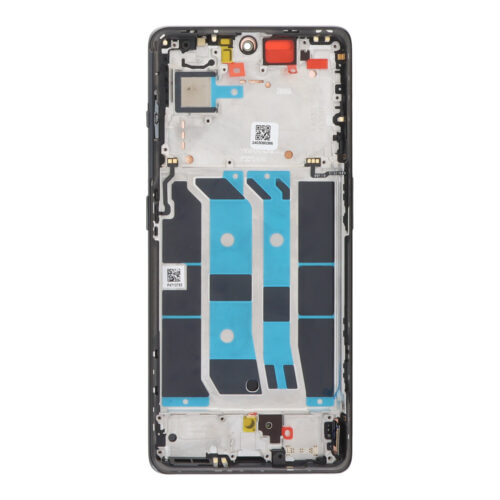 Screen Replacement With Frame for OnePlus 11R Black Refurb