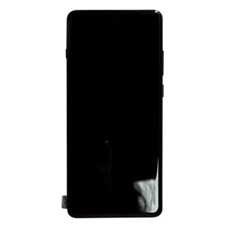Screen Replacement With Frame for OnePlus 12 Silver Refurb