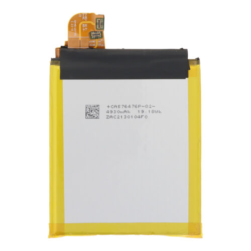 Li3949T44P8h806459 5000mAh Battery + Battery Adhesive for ZTE Axon 40 Ultra Premium